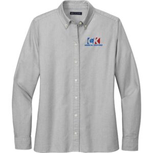 Brooks Brothers Ladies Casual Oxford Cloth Shirt