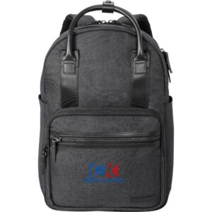 Brooks Brothers Grant Dual-Handle Backpack