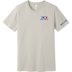 BELLA+CANVAS Short Sleeve Tee
