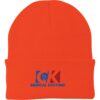 Athletic Orange