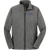 Pearl Grey Heather