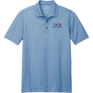Fine Pique Blend Polo