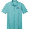 Dark Teal Heather