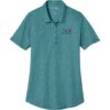 Dark Teal Heather