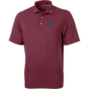 Cutter & Buck Virtue Eco Pique Recycled Polo