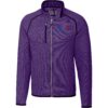 College Purple Heather