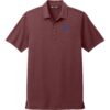 Oxblood Heather