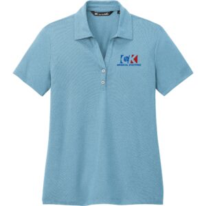 TravisMathew Ladies Coto Performance Polo