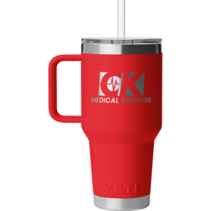YETI 35oz Straw Mug